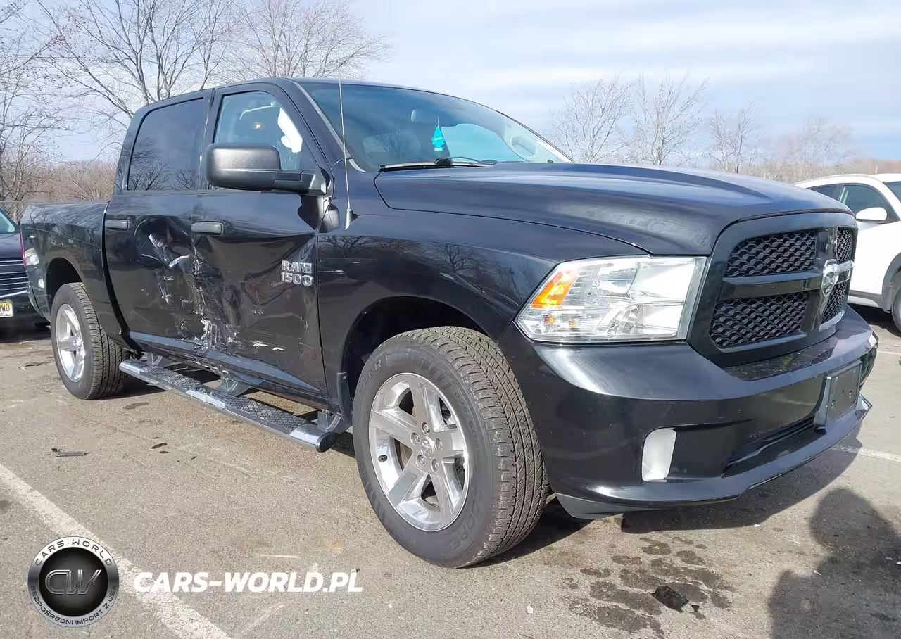 2016 Ram 1500 Express