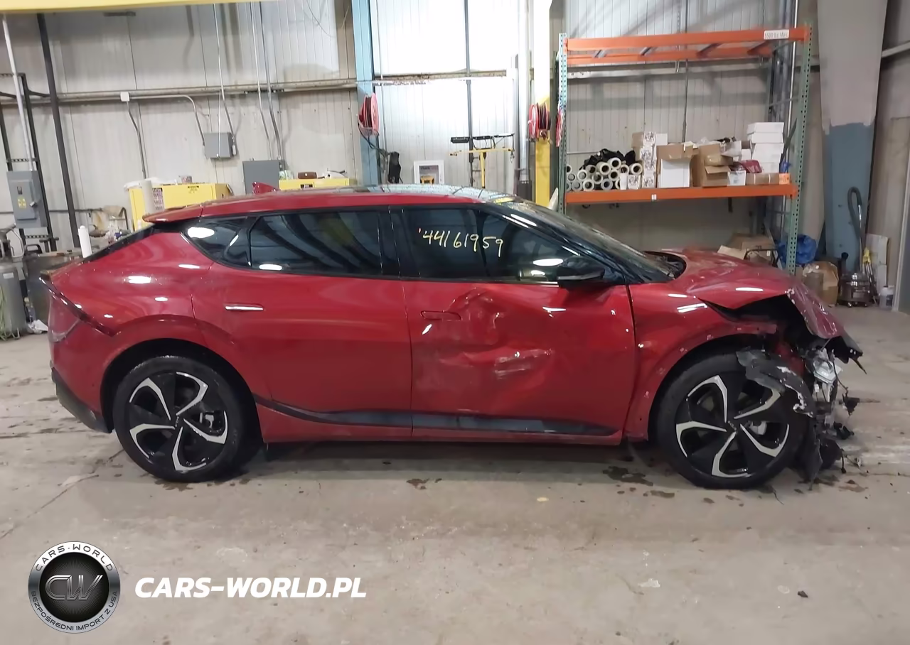 2024 Kia Ev6 Gt-Line VIN:KNDC4DLC0R5170020 - 14