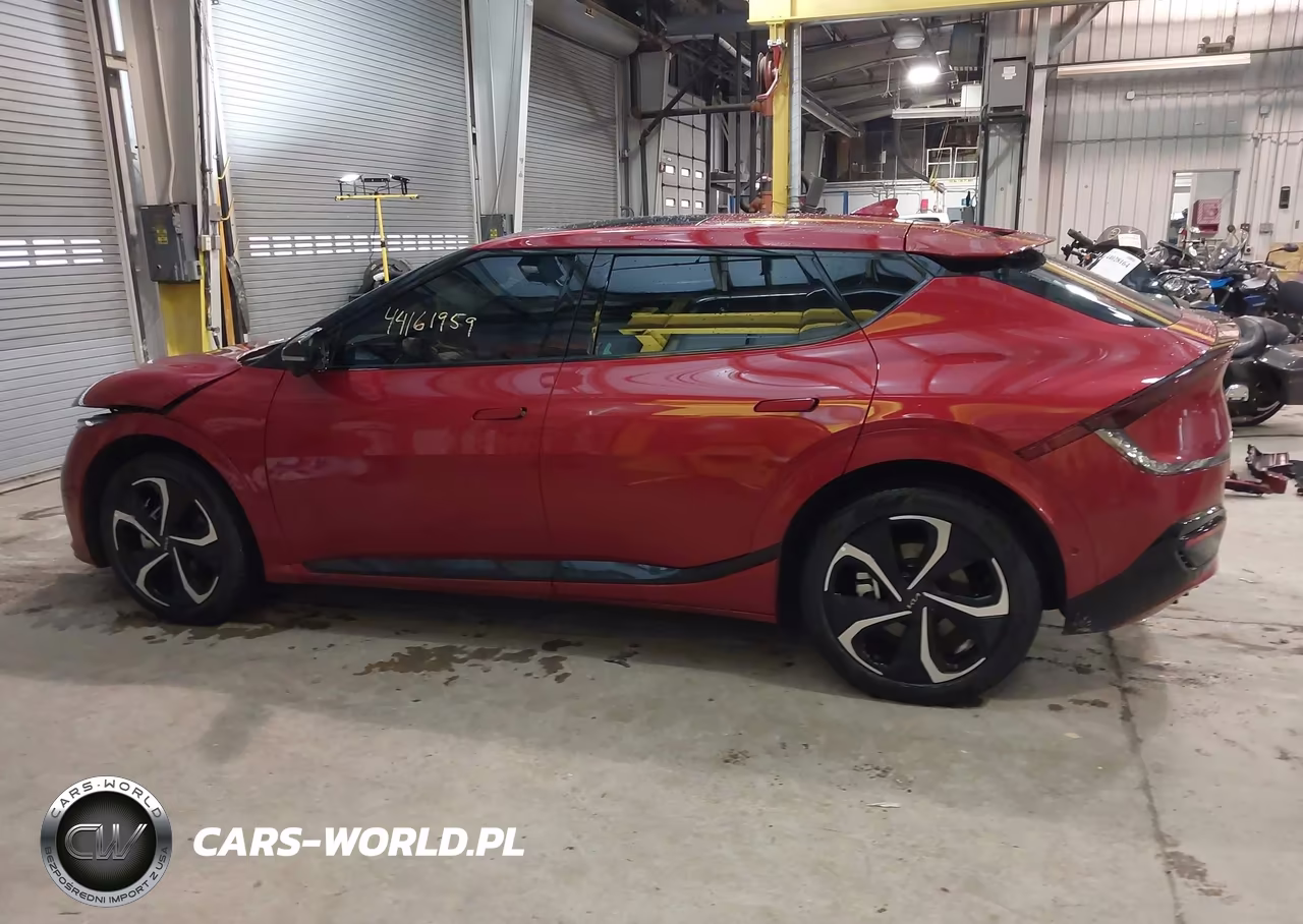 2024 Kia Ev6 Gt-Line VIN:KNDC4DLC0R5170020 - 15