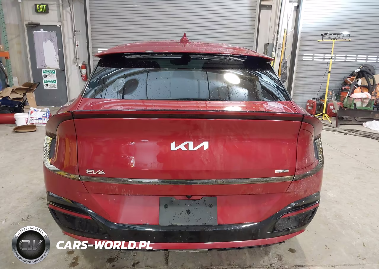 2024 Kia Ev6 Gt-Line VIN:KNDC4DLC0R5170020 - 17