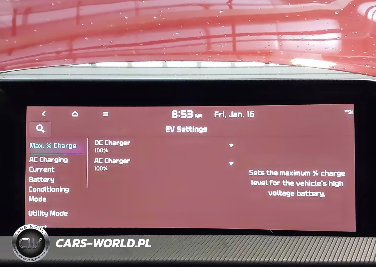 2024 Kia Ev6 Gt-Line VIN:KNDC4DLC0R5170020 - 19