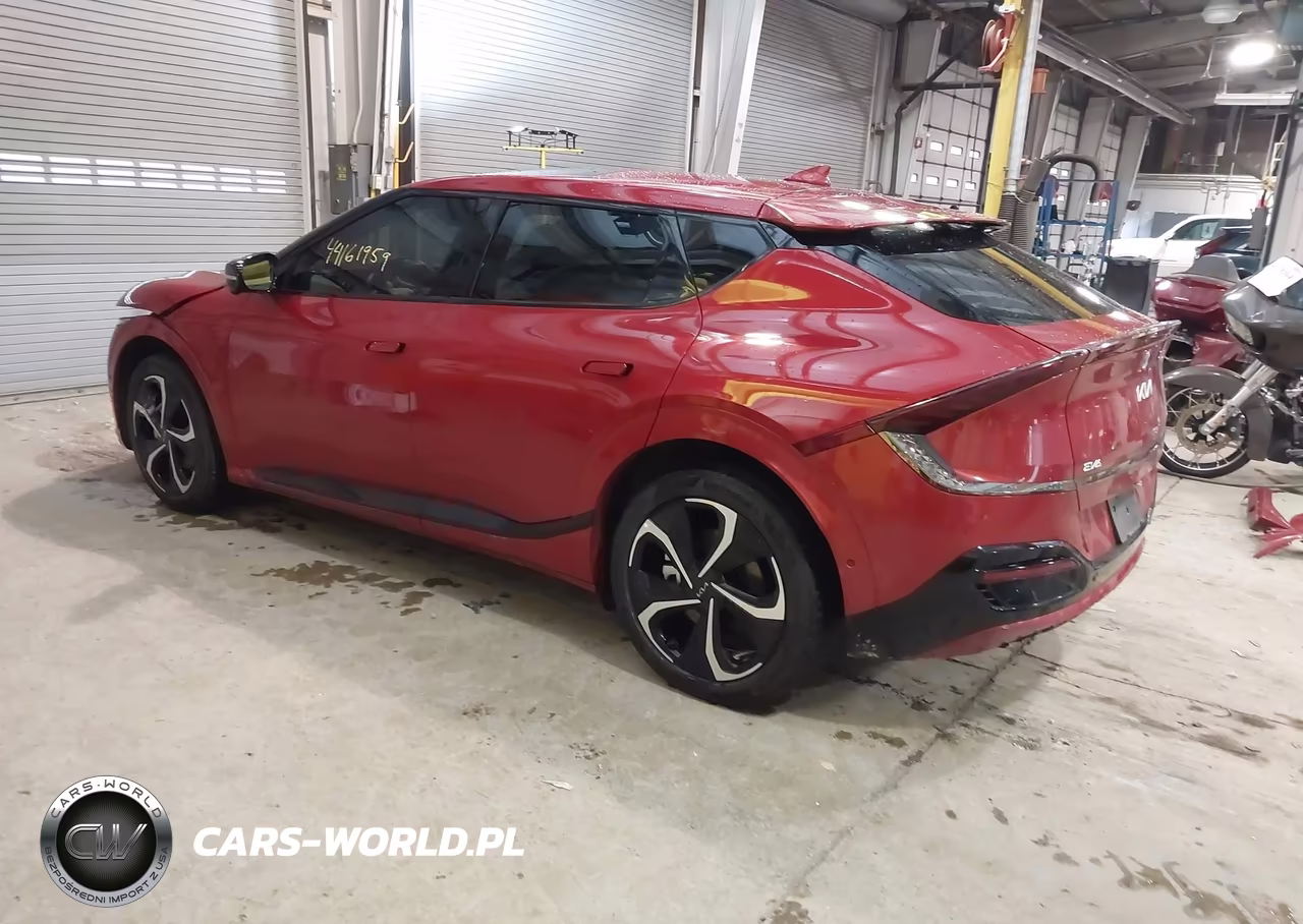 2024 Kia Ev6 Gt-Line VIN:KNDC4DLC0R5170020 - 3
