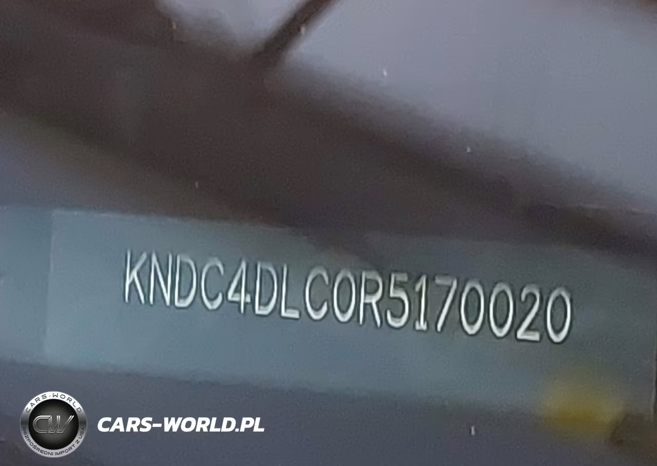 2024 Kia Ev6 Gt-Line VIN:KNDC4DLC0R5170020 - 9