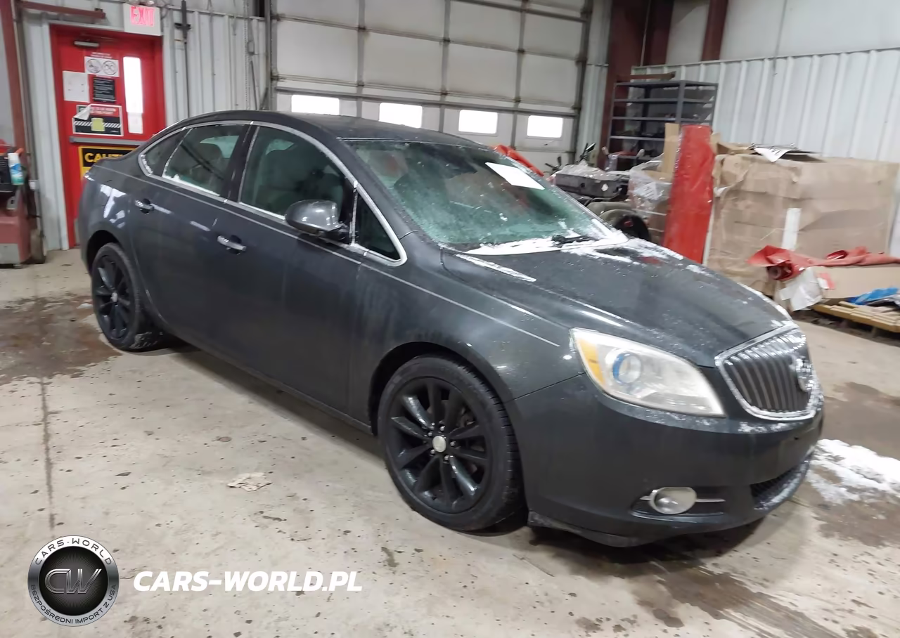 2014 Buick Verano Convenience Group