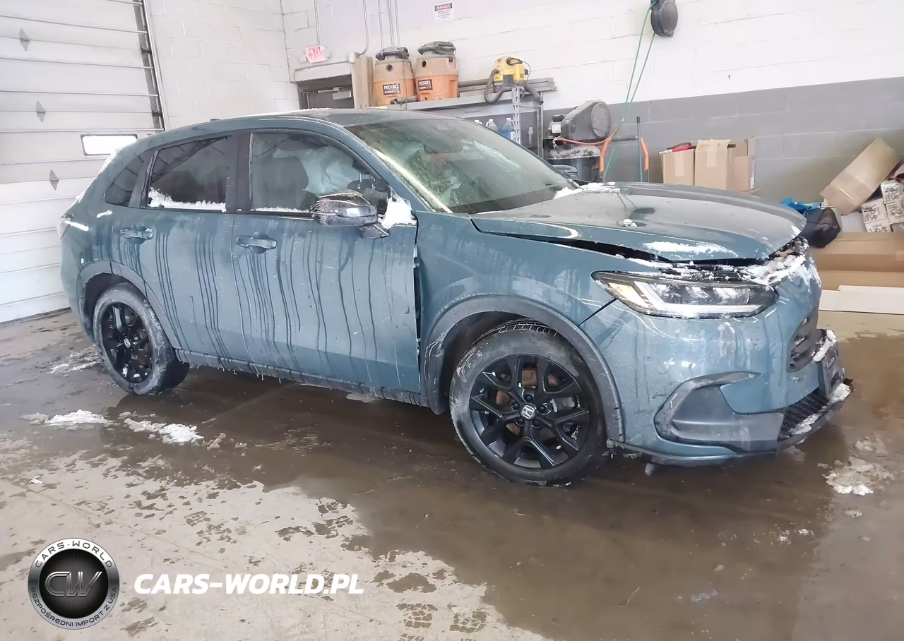 2024 Honda Hr-V