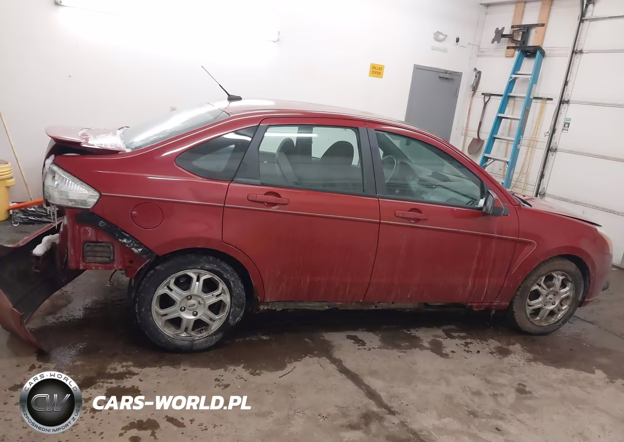 2009 Ford Focus Ses VIN:1FAHP36N49W183020 - 13
