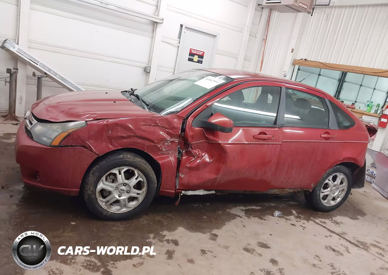 2009 Ford Focus Ses VIN:1FAHP36N49W183020 - 14
