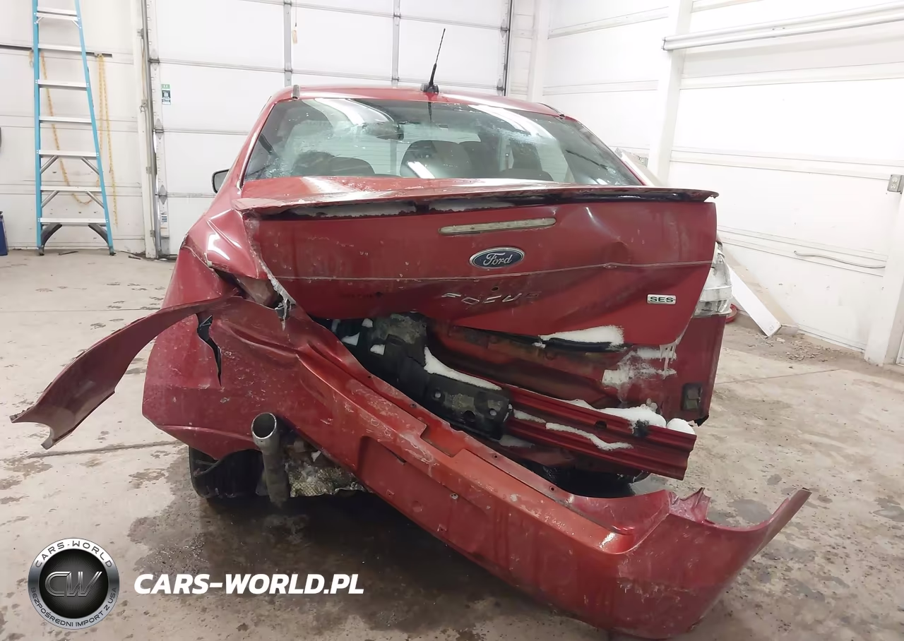 2009 Ford Focus Ses VIN:1FAHP36N49W183020 - 16