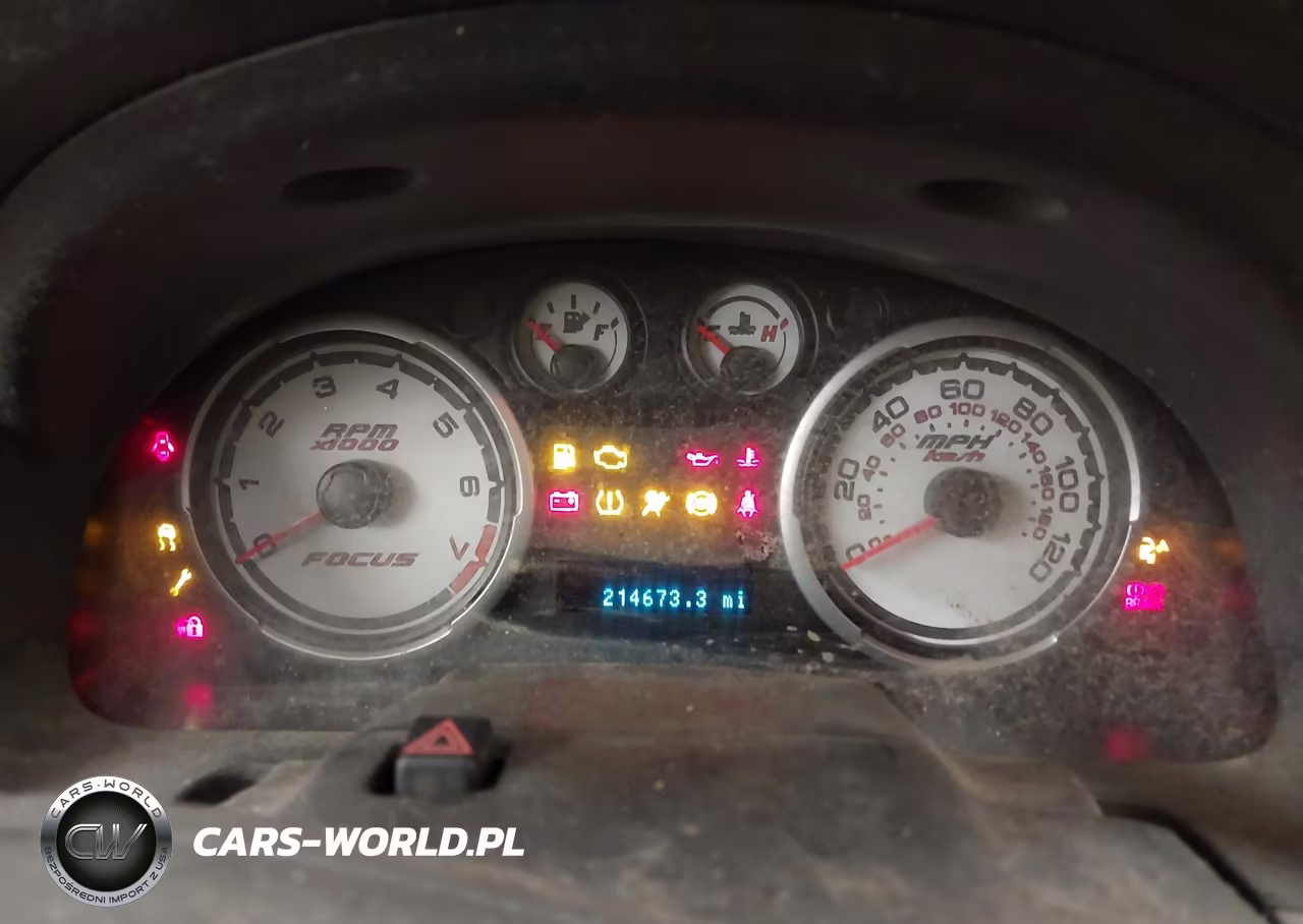 2009 Ford Focus Ses VIN:1FAHP36N49W183020 - 7