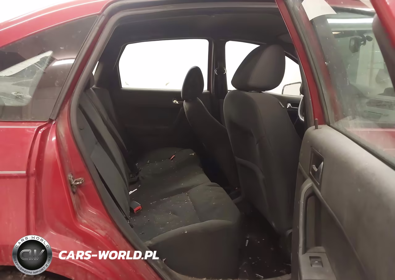 2009 Ford Focus Ses VIN:1FAHP36N49W183020 - 8