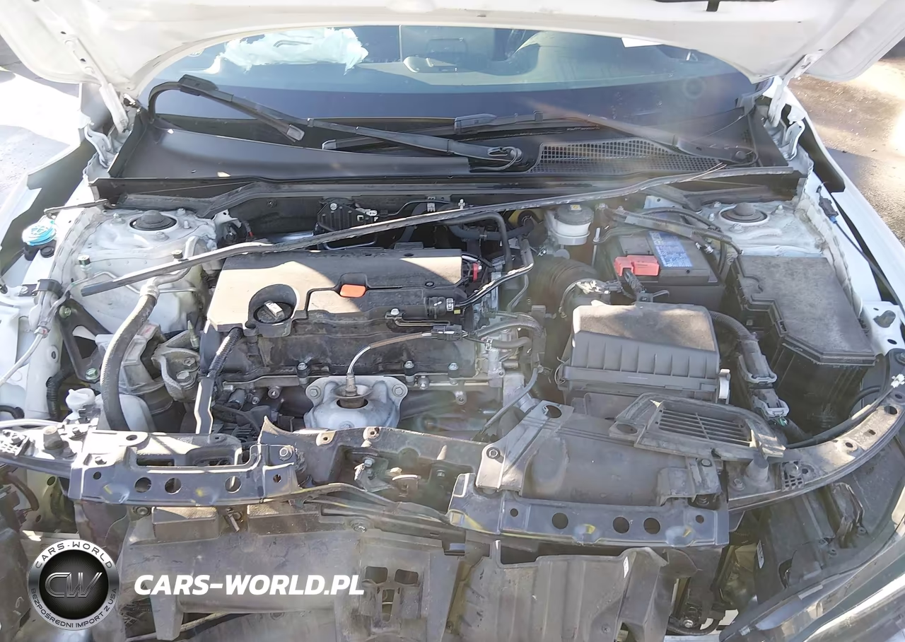 2023 Honda Civic Sport VIN:2HGFE2F58PH527687 - 10