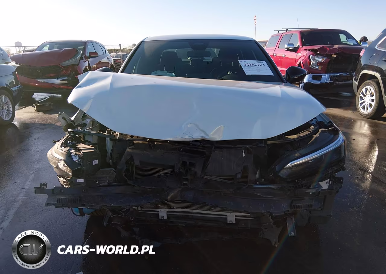 2023 Honda Civic Sport VIN:2HGFE2F58PH527687 - 13