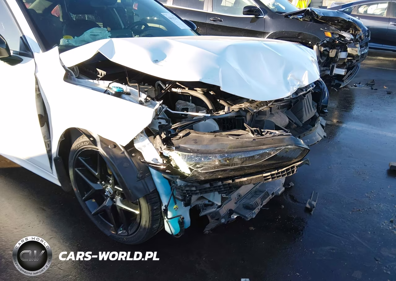 2023 Honda Civic Sport VIN:2HGFE2F58PH527687 - 18