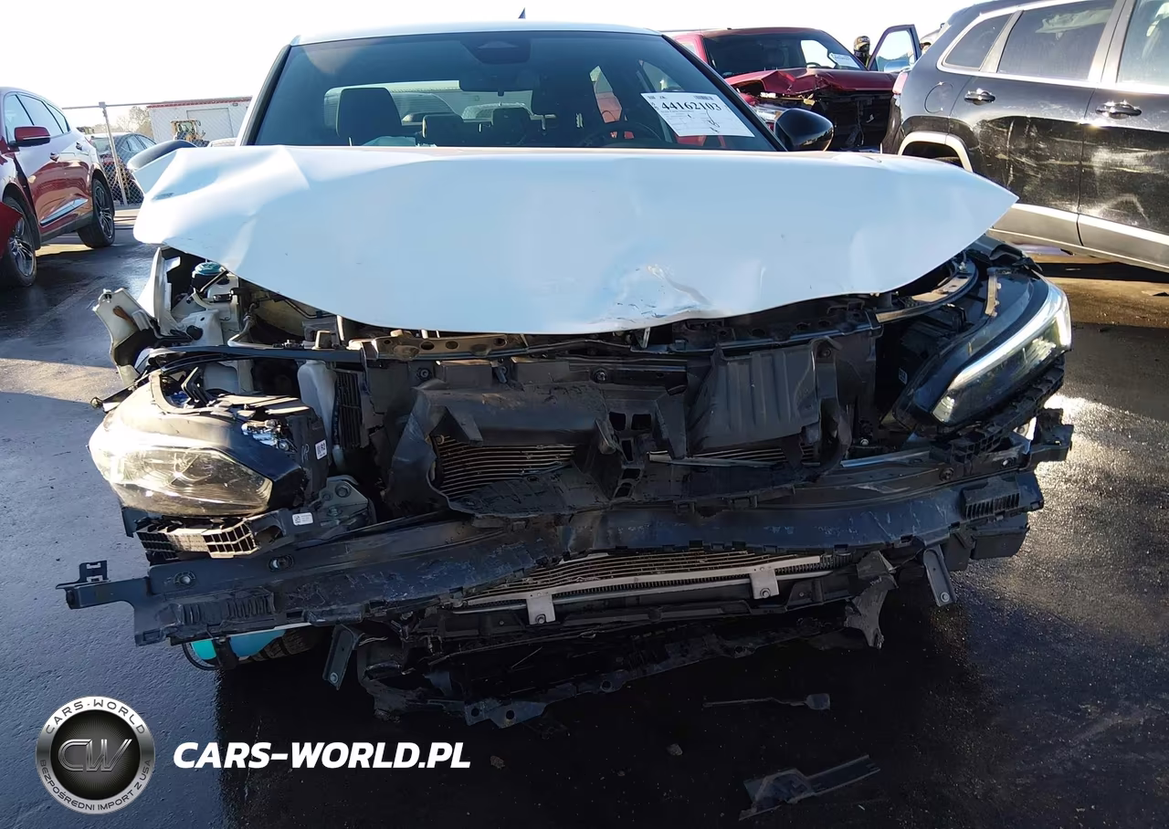 2023 Honda Civic Sport VIN:2HGFE2F58PH527687 - 6