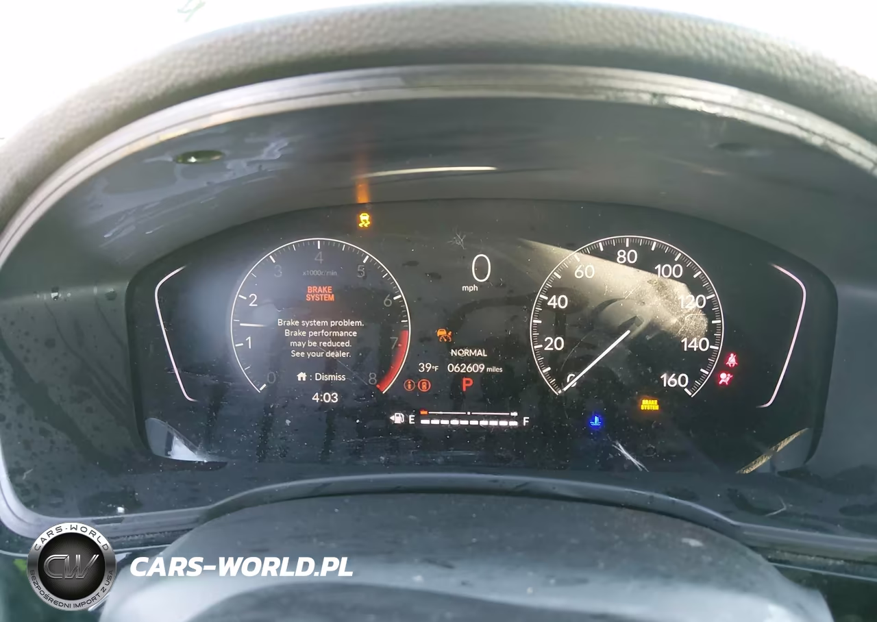 2023 Honda Civic Sport VIN:2HGFE2F58PH527687 - 7