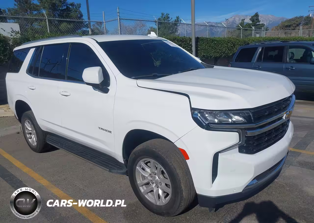 2023 Chevrolet Tahoe 2Wd Ls