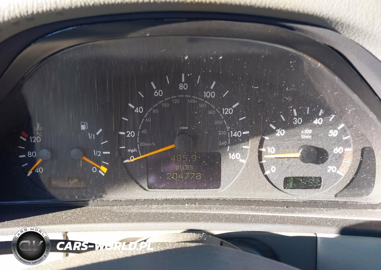 2002 Mercedes-Benz E 430 Special Edition VIN:WDBJF70J32B485275 - 7