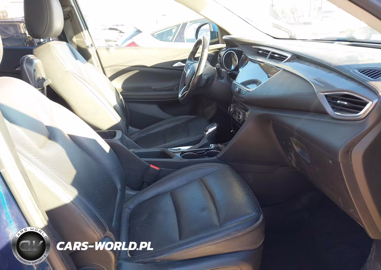 2021 Buick Encore Gx Awd Essence VIN:KL4MMGSL1MB053638 - 5