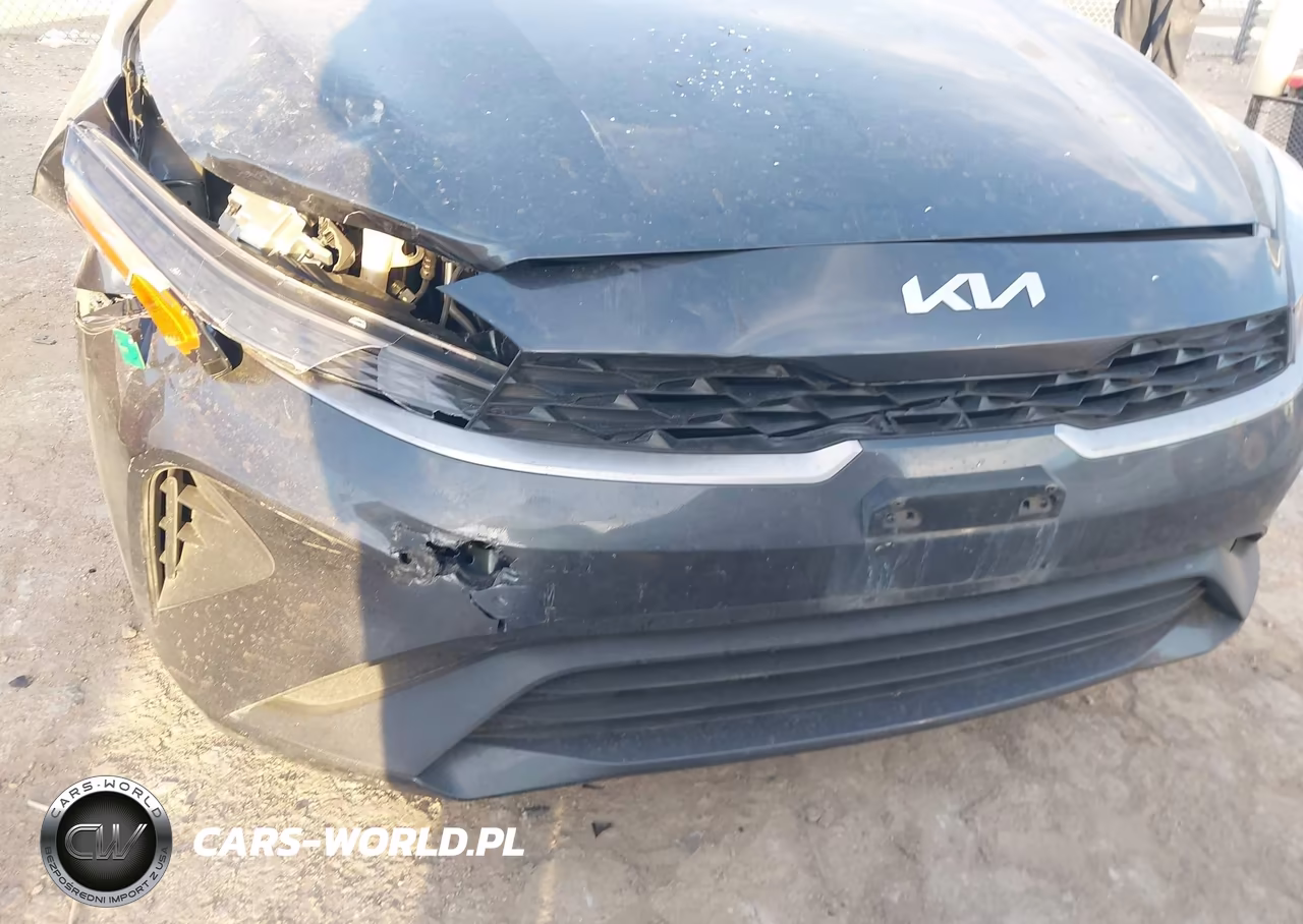 2024 Kia Forte Lxs VIN:3KPF24AD9RE767136 - 6