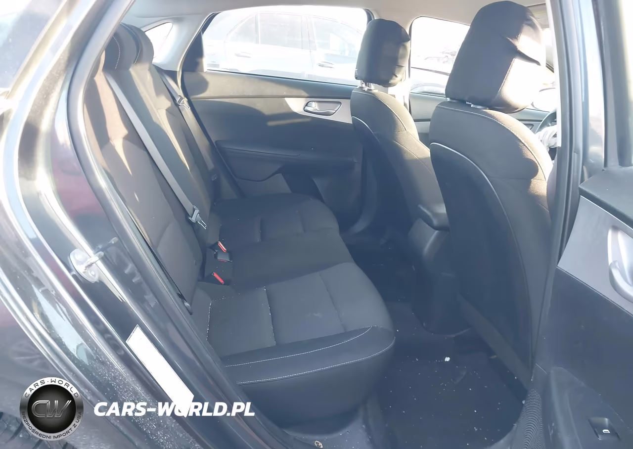 2024 Kia Forte Lxs VIN:3KPF24AD9RE767136 - 8