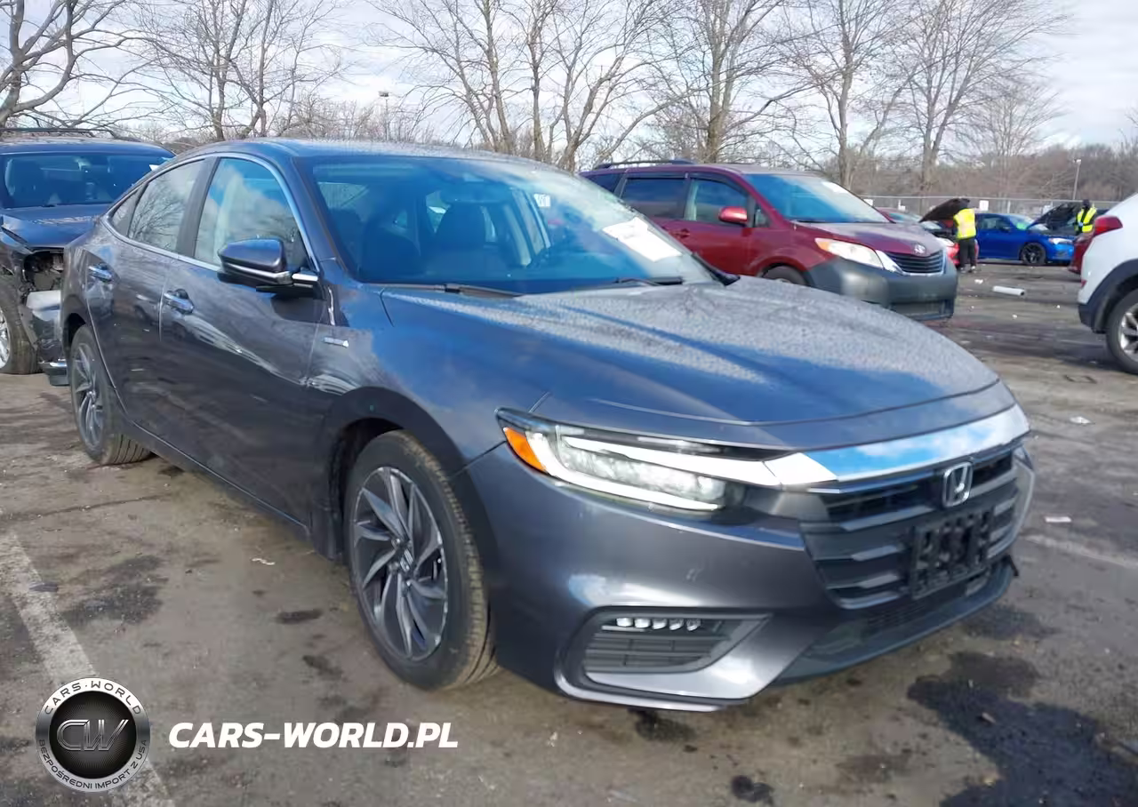 2019 Honda Insight Touring