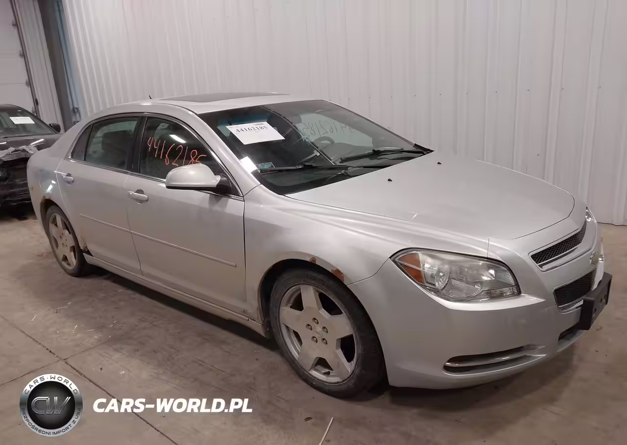 2009 Chevrolet Malibu Lt