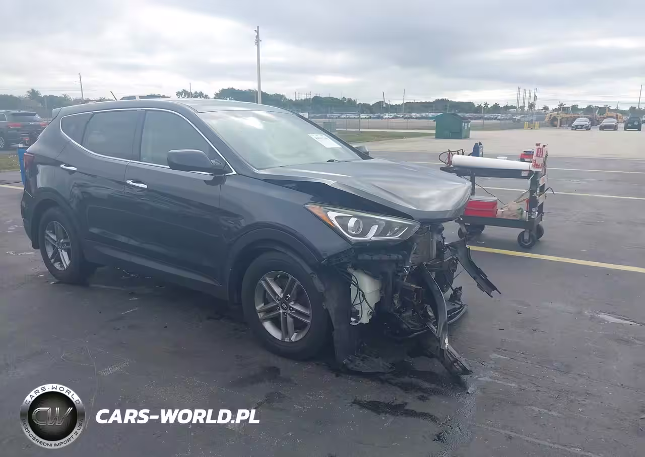 2018 Hyundai Santa Fe Sport 2.4L