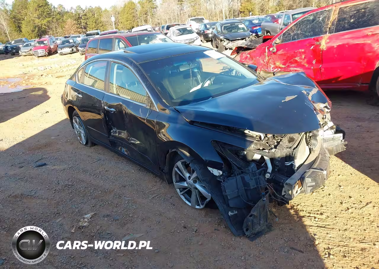 2014 Nissan Altima 2.5 Sv