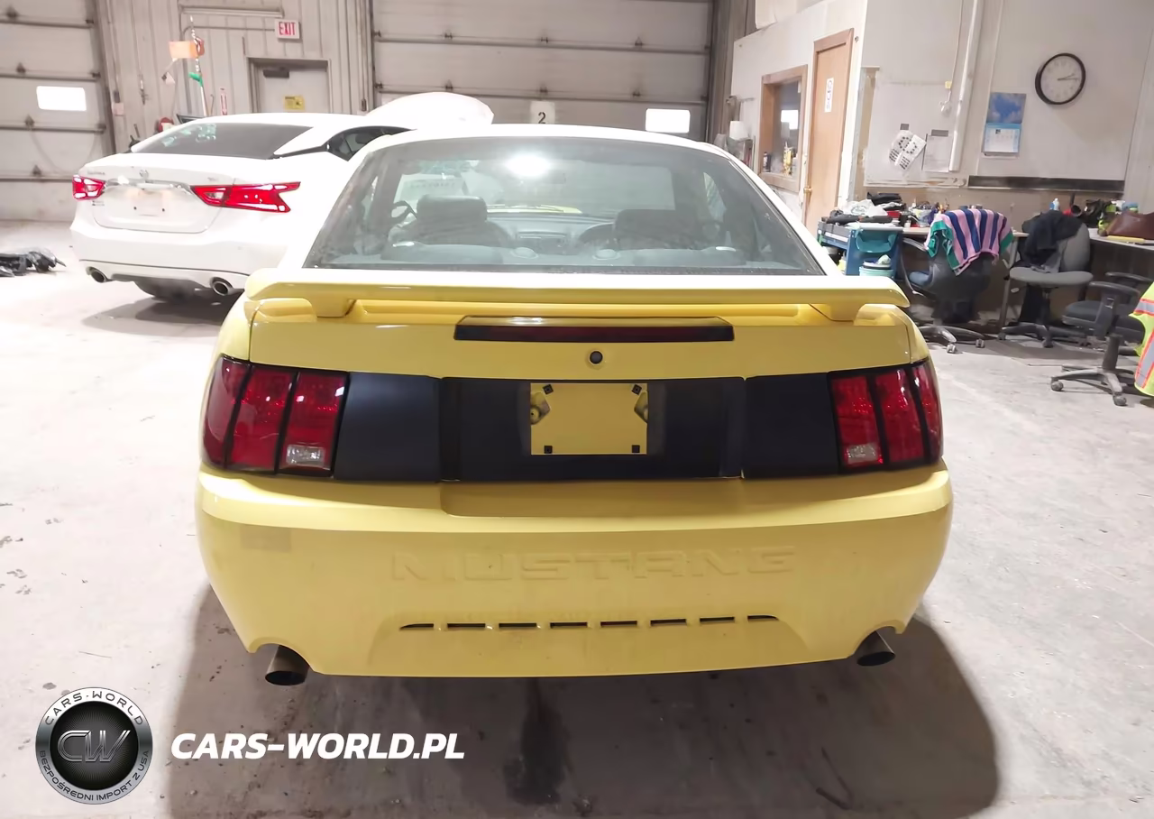 2002 Ford Mustang Gt VIN:1FAFP42X12F202987 - 16