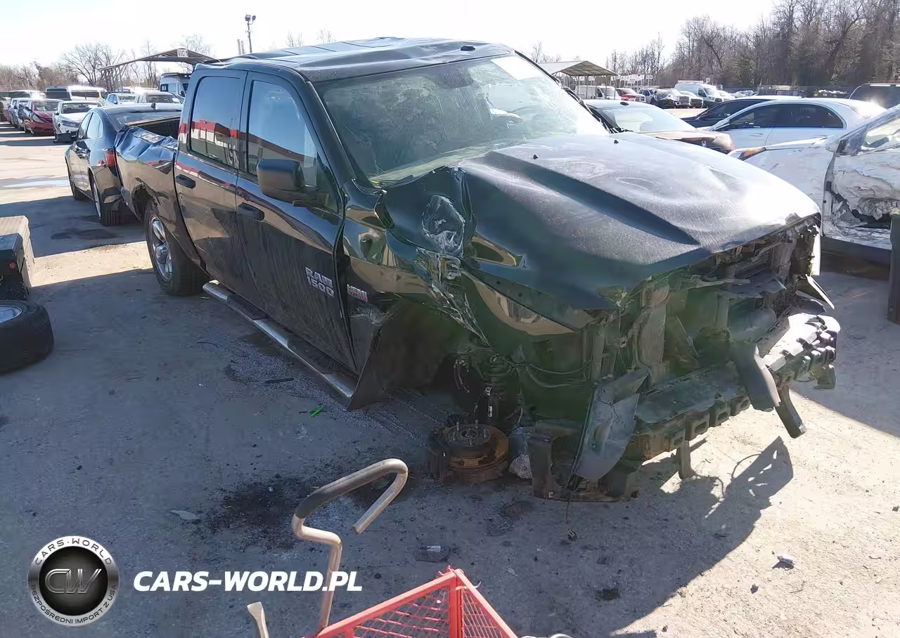 2015 Ram 1500 Express