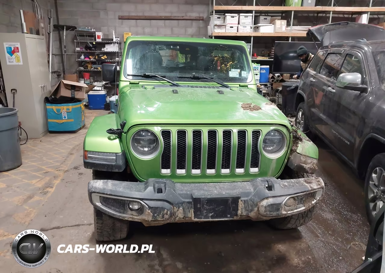 2019 Jeep Wrangler Unlimited Sahara 4X4 VIN:1C4HJXEG5KW548199 - 12