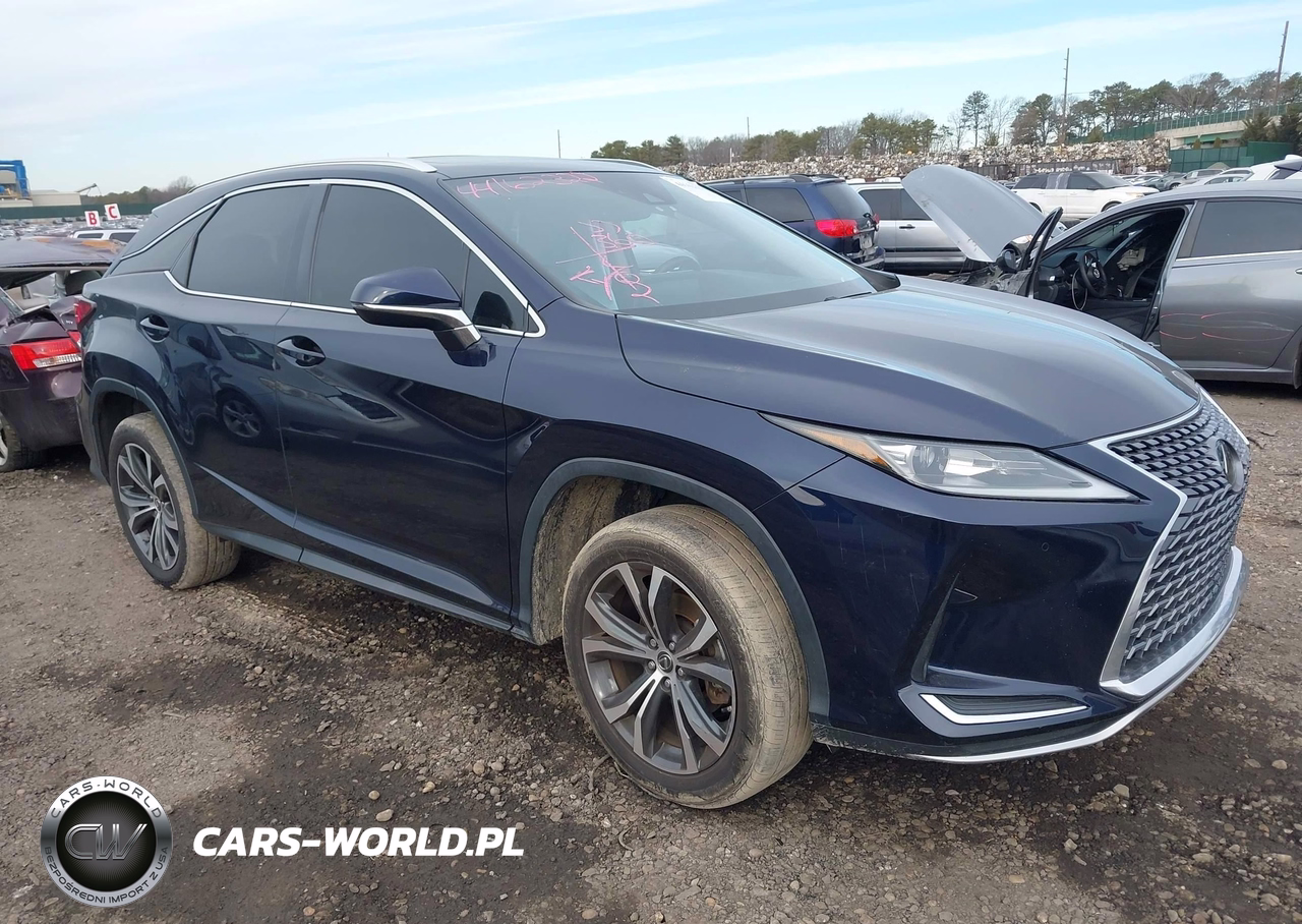 2020 Lexus Rx 350