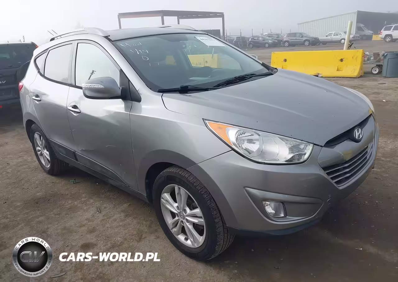 2013 Hyundai Tucson Gls