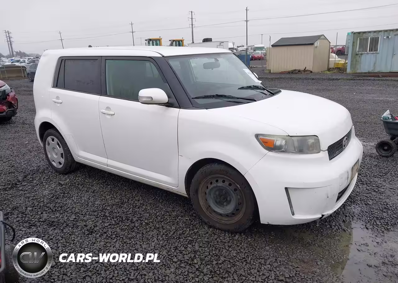 2010 Scion Xb