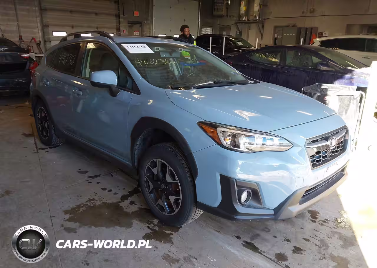 2020 Subaru Crosstrek Premium