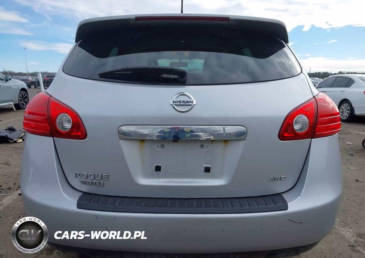 2015 Nissan Rogue Select S VIN:JN8AS5MV0FW259079 - 16