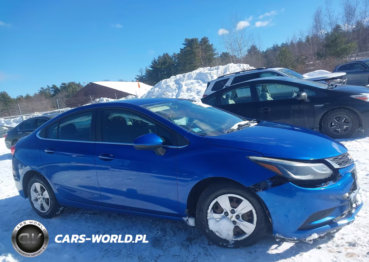 2018 Chevrolet Cruze Lt Auto VIN:1G1BE5SM9J7176022 - 14
