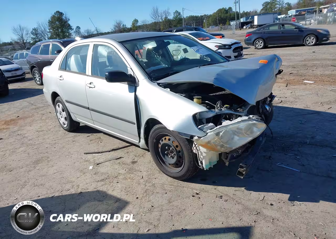 2004 Toyota Corolla Ce