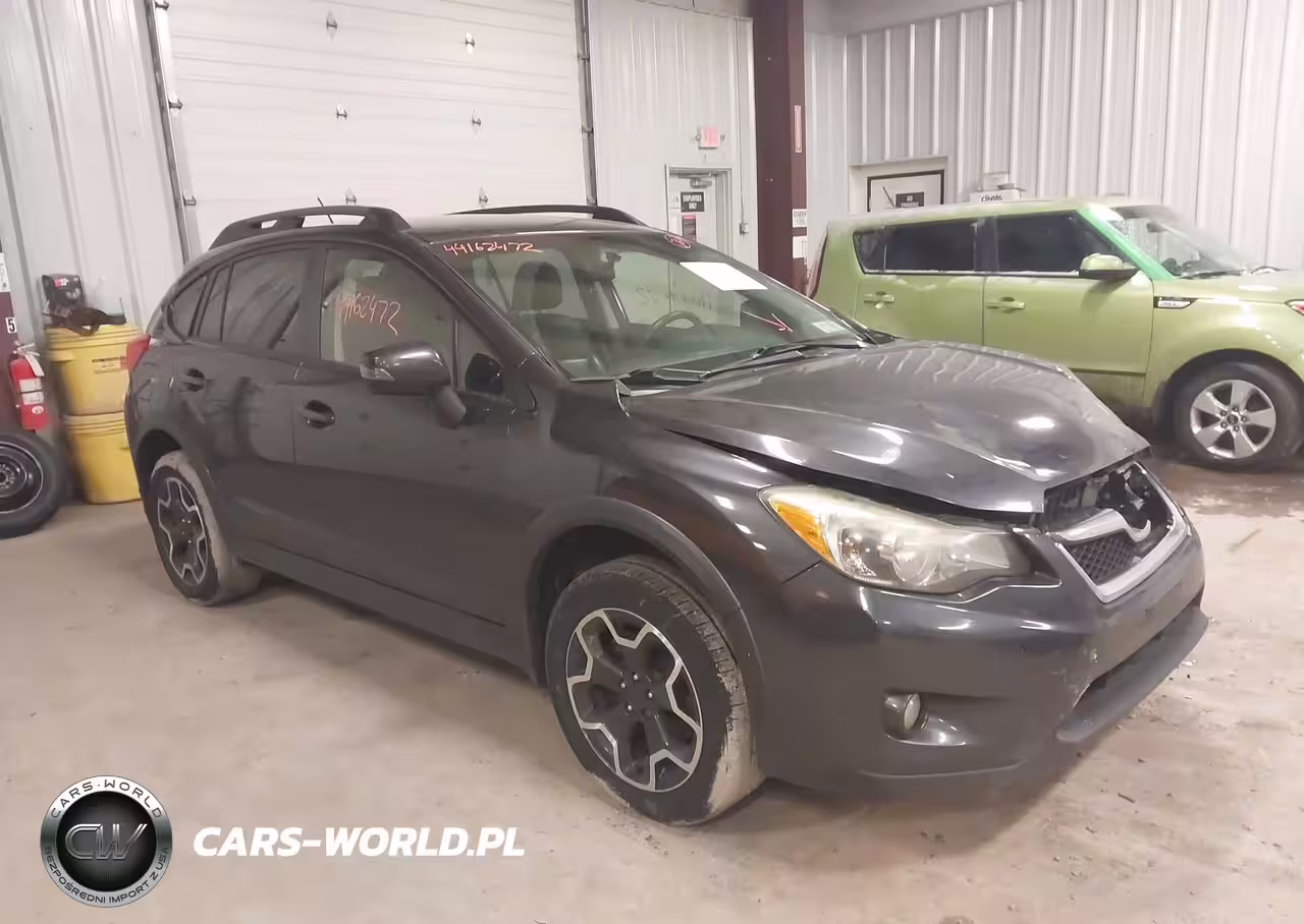 2015 Subaru Xv Crosstrek 2.0I Limited