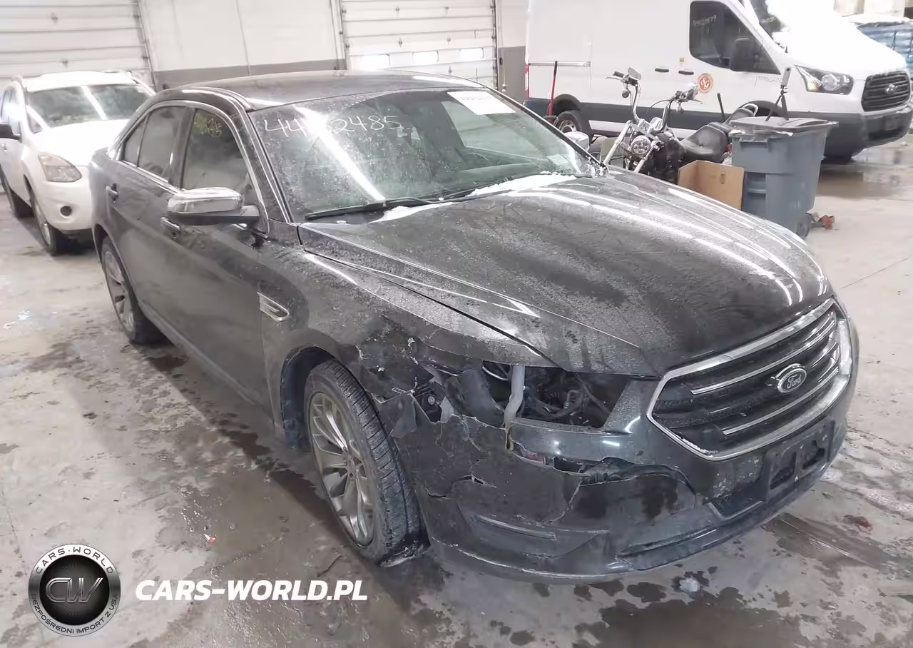 2014 Ford Taurus Limited