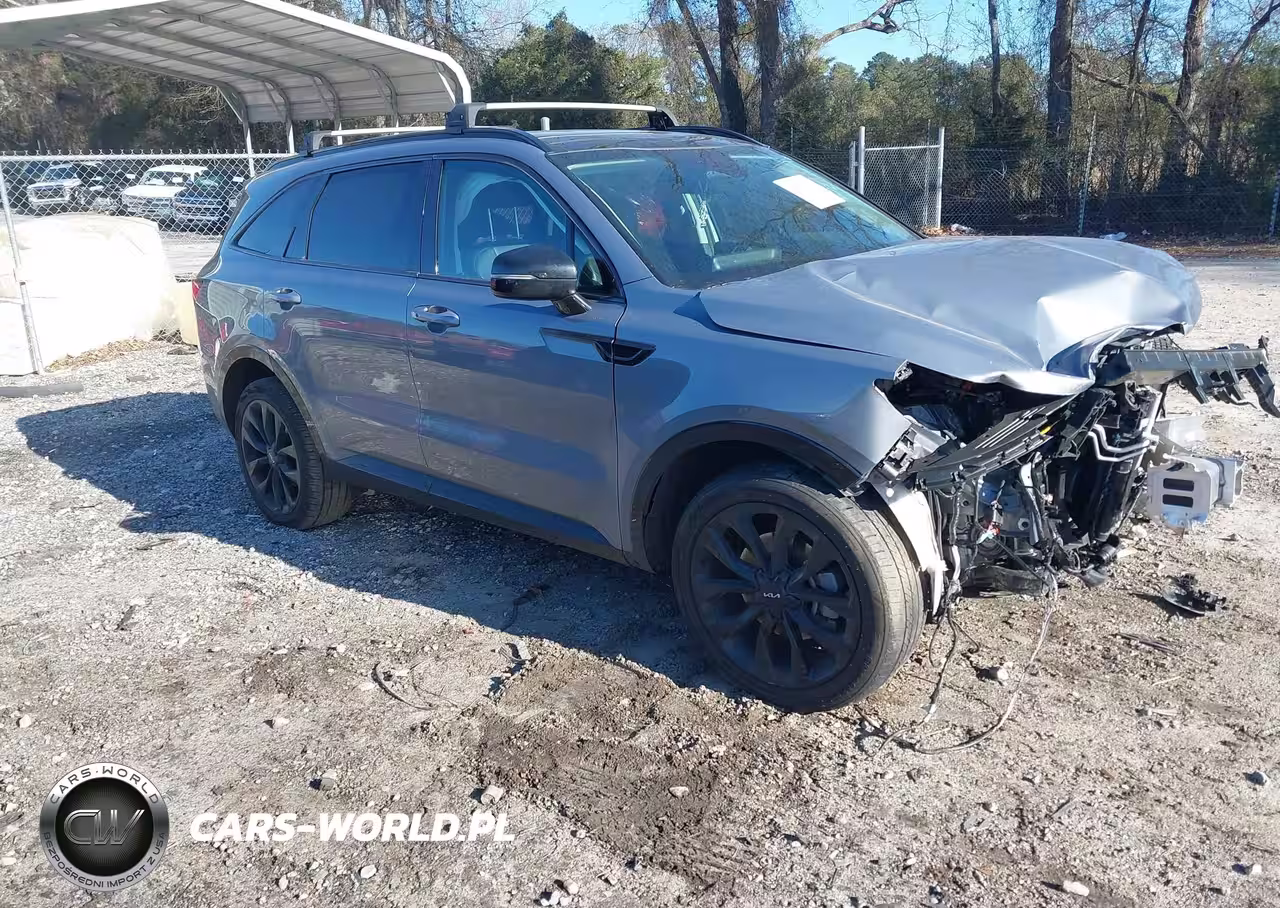 2023 Kia Sorento Sx