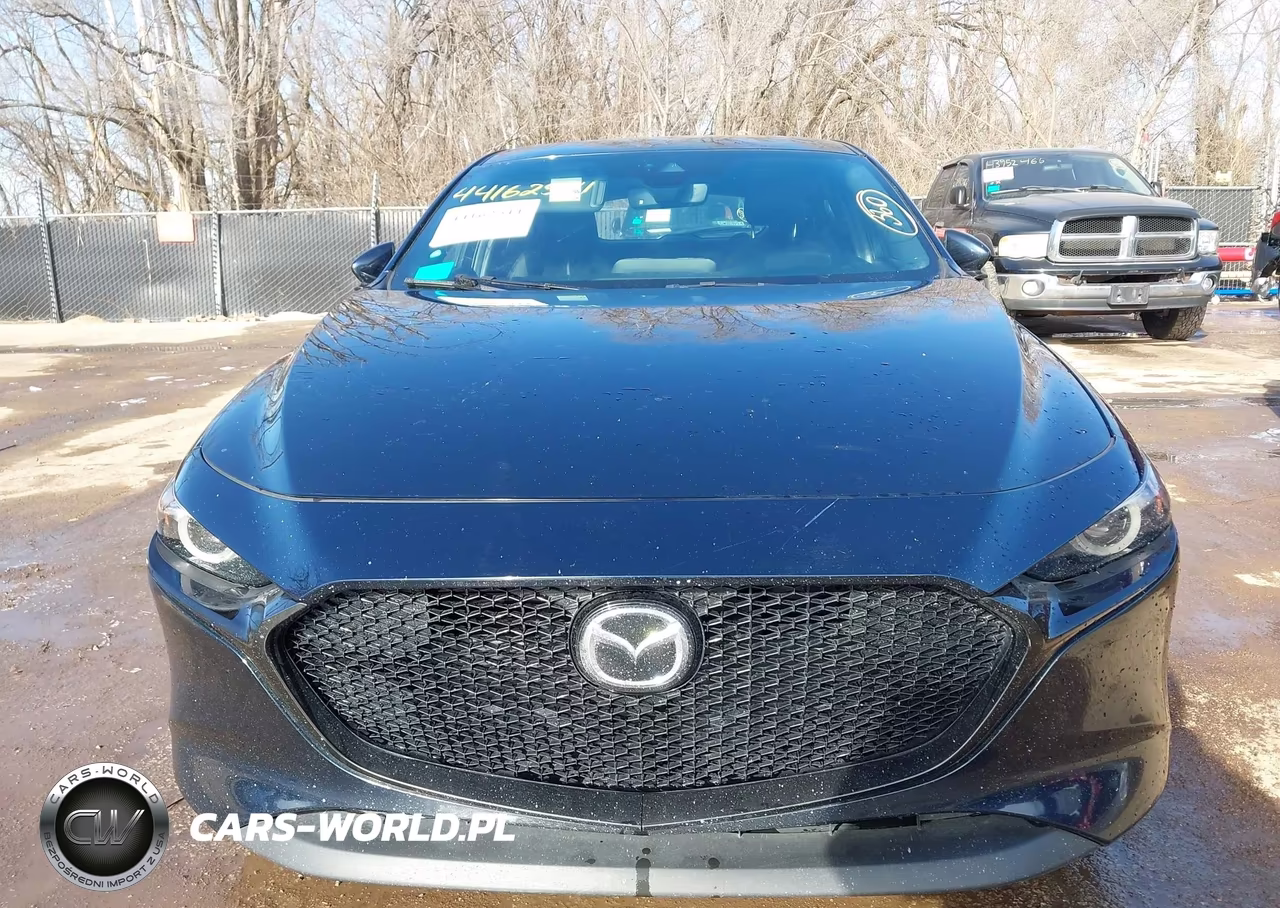 2019 Mazda 3 Preferred VIN:JM1BPAMM8K1111223 - 13