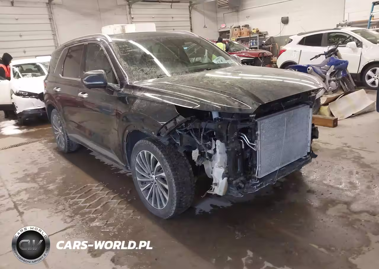 2024 Hyundai Palisade Calligraphy