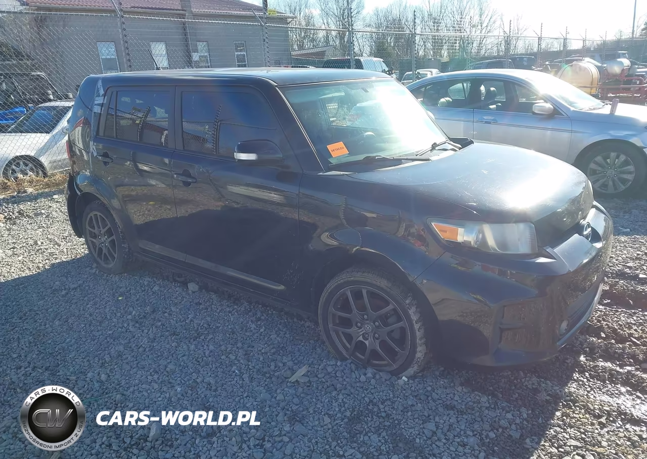 2011 Scion Xb