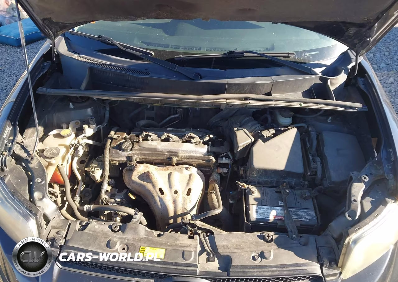 2011 Scion Xb VIN:JTLZE4FE3B1138975 - 10