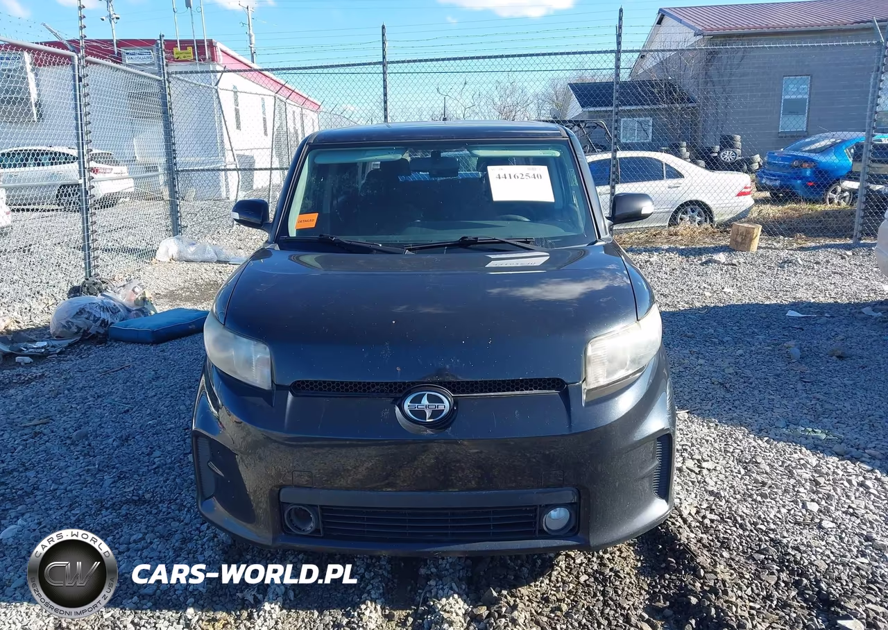 2011 Scion Xb VIN:JTLZE4FE3B1138975 - 12