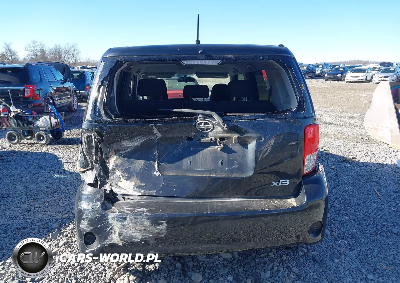 2011 Scion Xb VIN:JTLZE4FE3B1138975 - 16