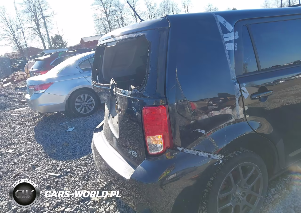 2011 Scion Xb VIN:JTLZE4FE3B1138975 - 18