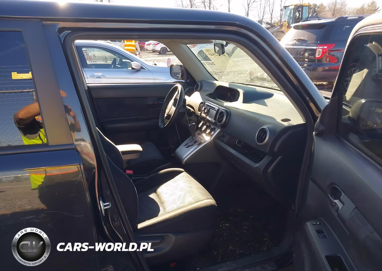 2011 Scion Xb VIN:JTLZE4FE3B1138975 - 5