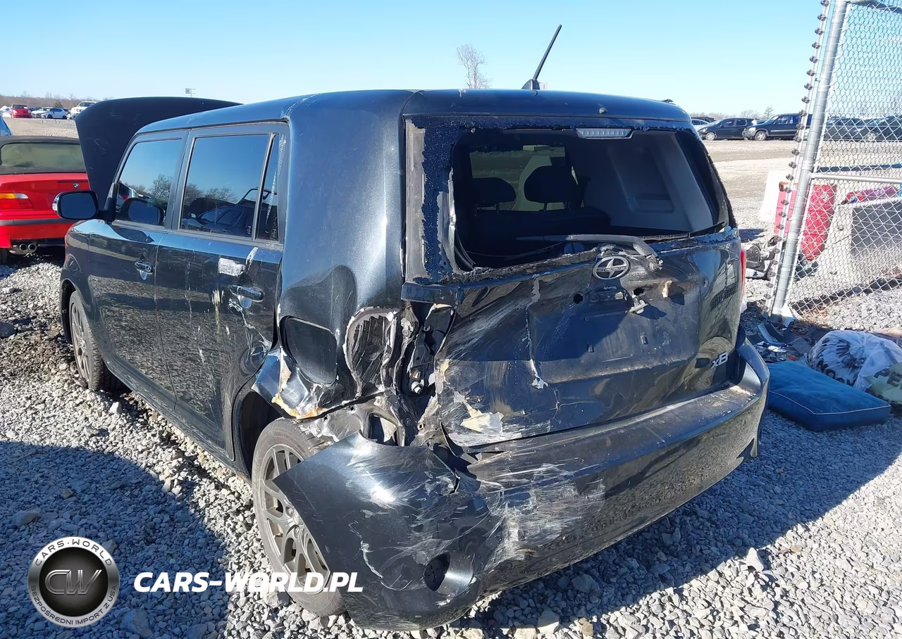 2011 Scion Xb VIN:JTLZE4FE3B1138975 - 6